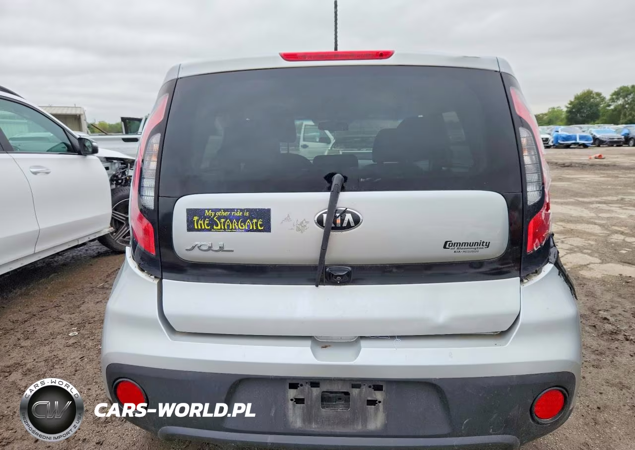 2019 Kia Soul Base VIN:KNDJN2A23K7011196 - 6