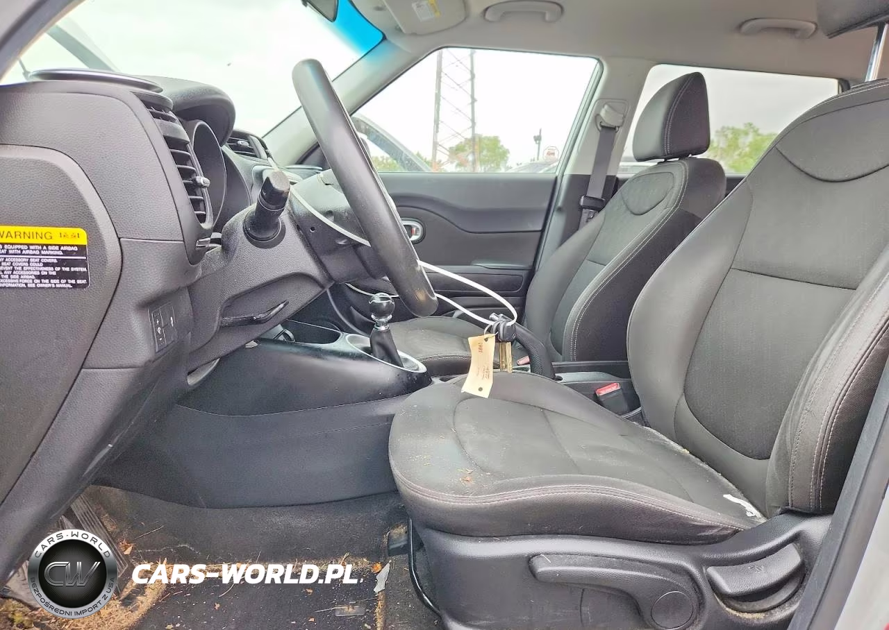2019 Kia Soul Base VIN:KNDJN2A23K7011196 - 7