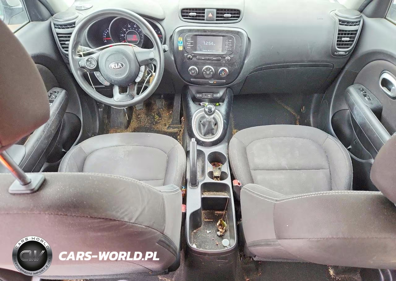 2019 Kia Soul Base VIN:KNDJN2A23K7011196 - 8