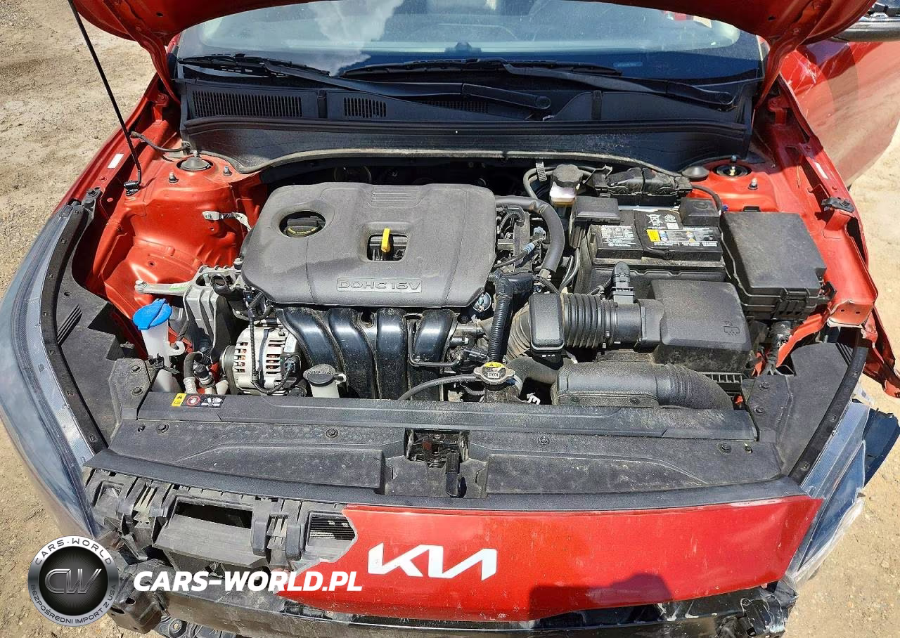 2024 Kia Forte Lxs VIN:3KPF24AD5RE726017 - 11