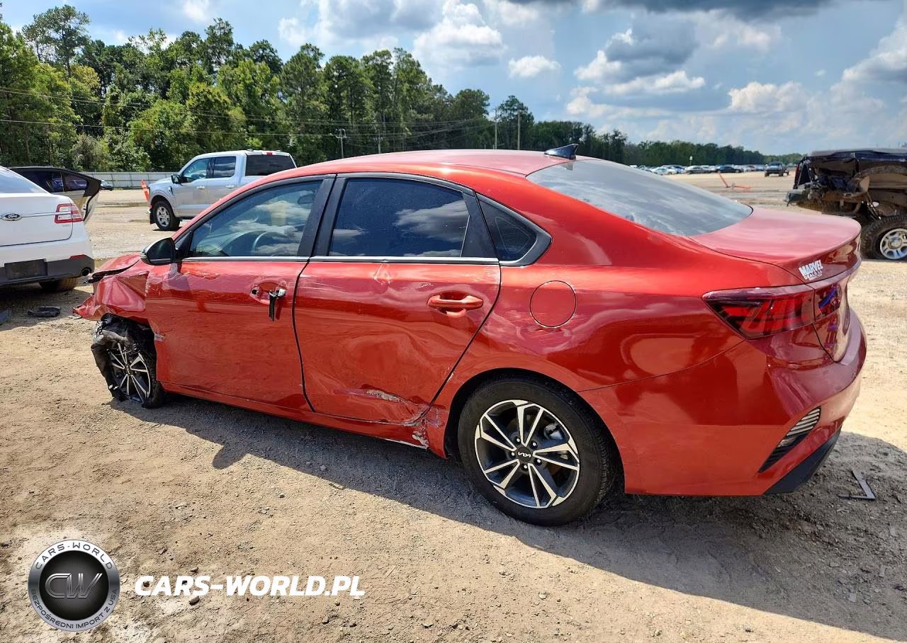 2024 Kia Forte Lxs VIN:3KPF24AD5RE726017 - 2