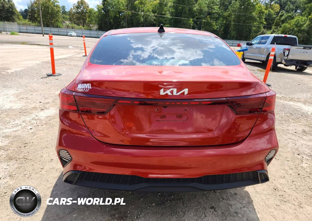 2024 Kia Forte Lxs VIN:3KPF24AD5RE726017 - 6