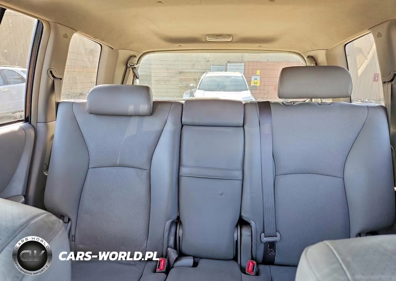 2004 Toyota Highlander Limited VIN:JTEEP21A740056216 - 10