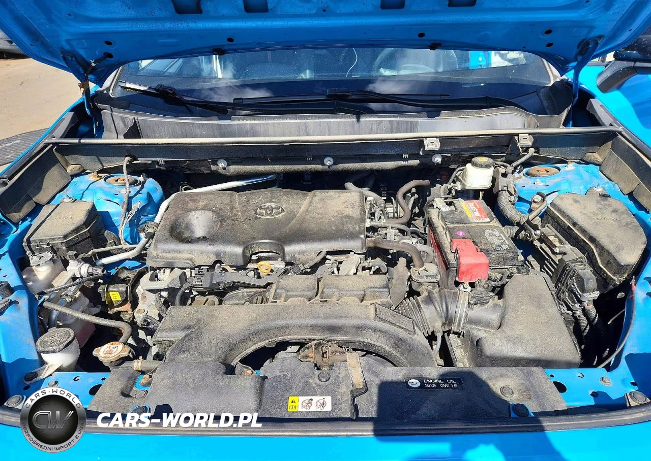 2019 Toyota Rav4 Adventure VIN:2T3J1RFV6KW041739 - 12