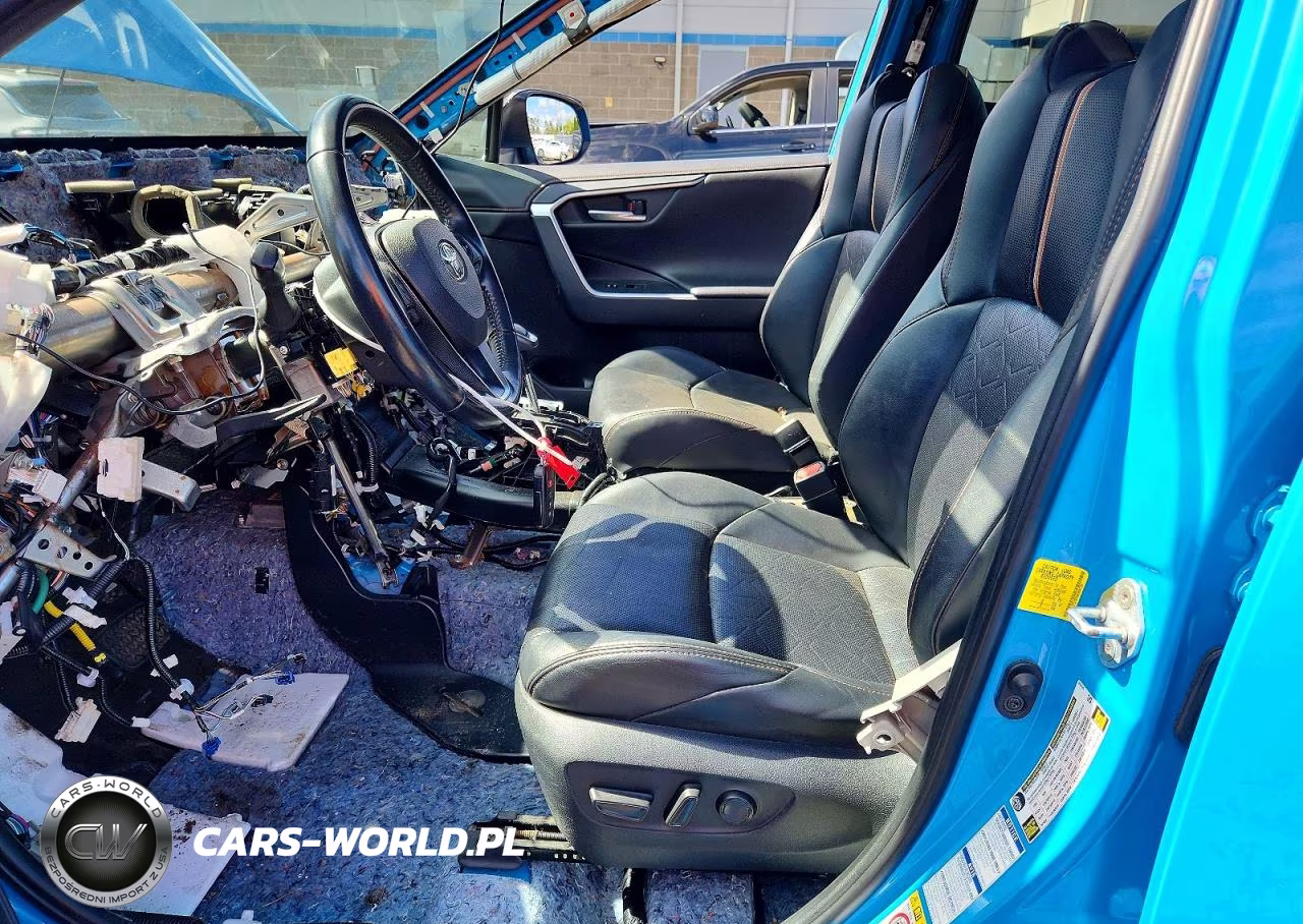 2019 Toyota Rav4 Adventure VIN:2T3J1RFV6KW041739 - 7