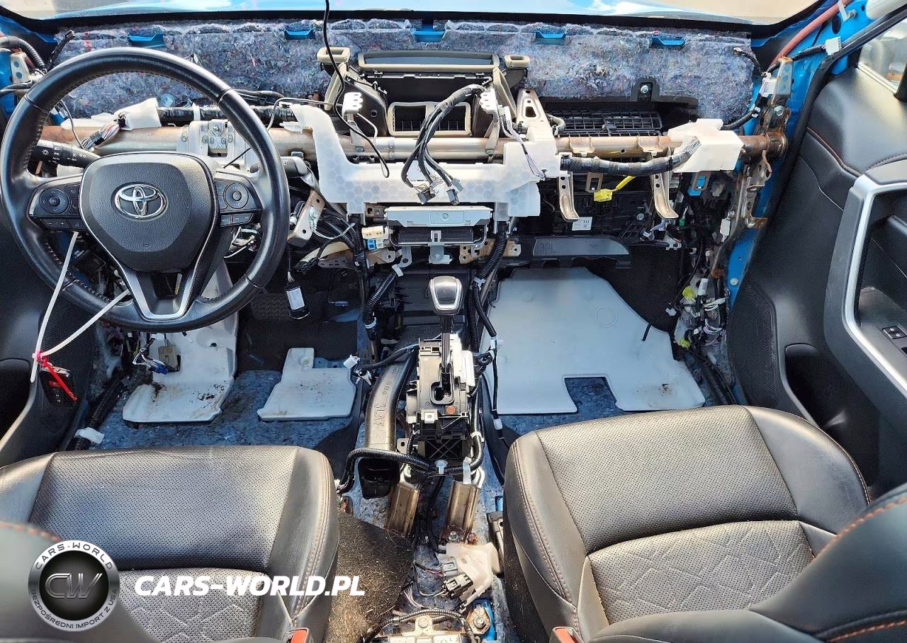 2019 Toyota Rav4 Adventure VIN:2T3J1RFV6KW041739 - 8