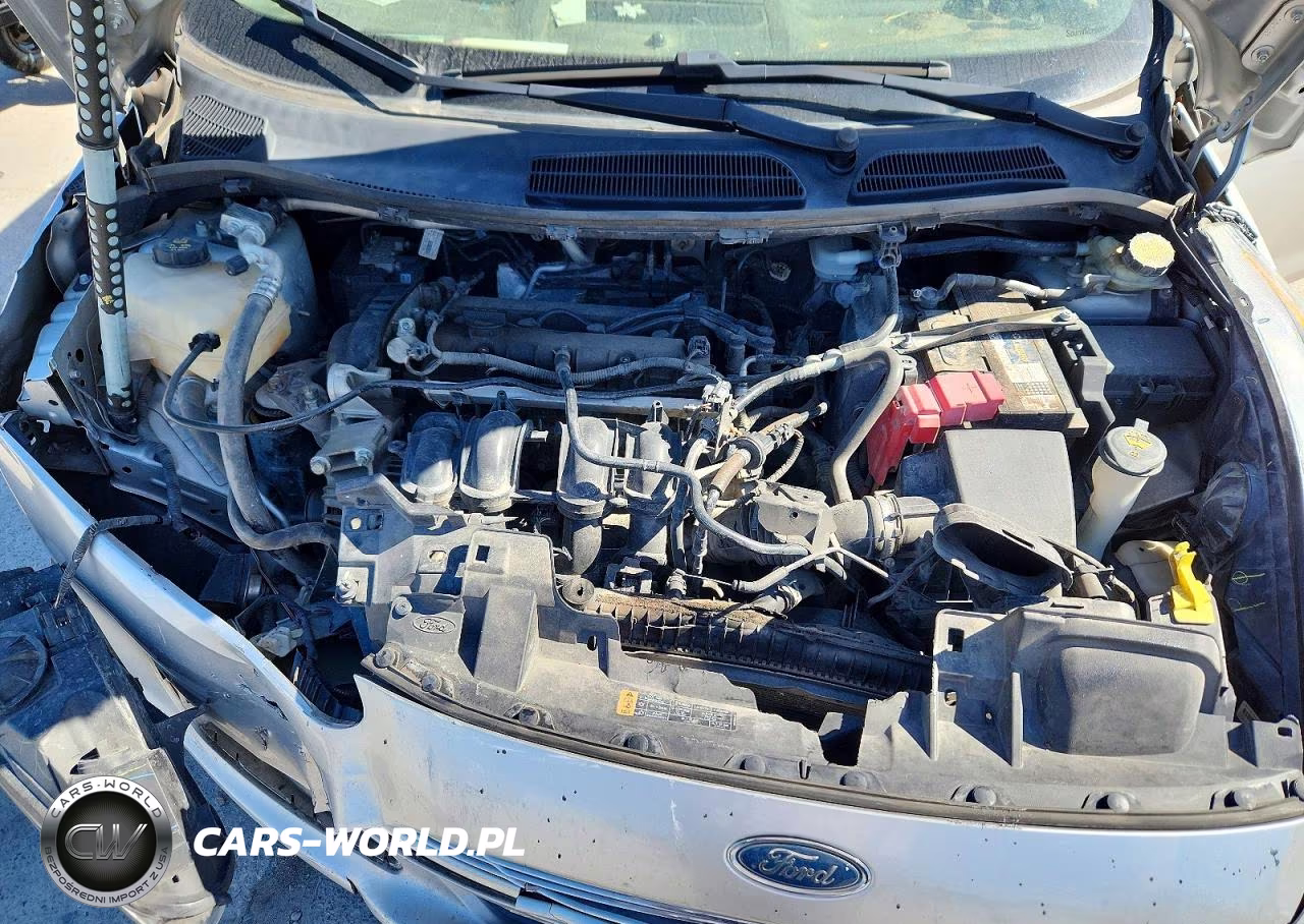 2019 Ford Fiesta Se VIN:3FADP4EJ2KM107983 - 11