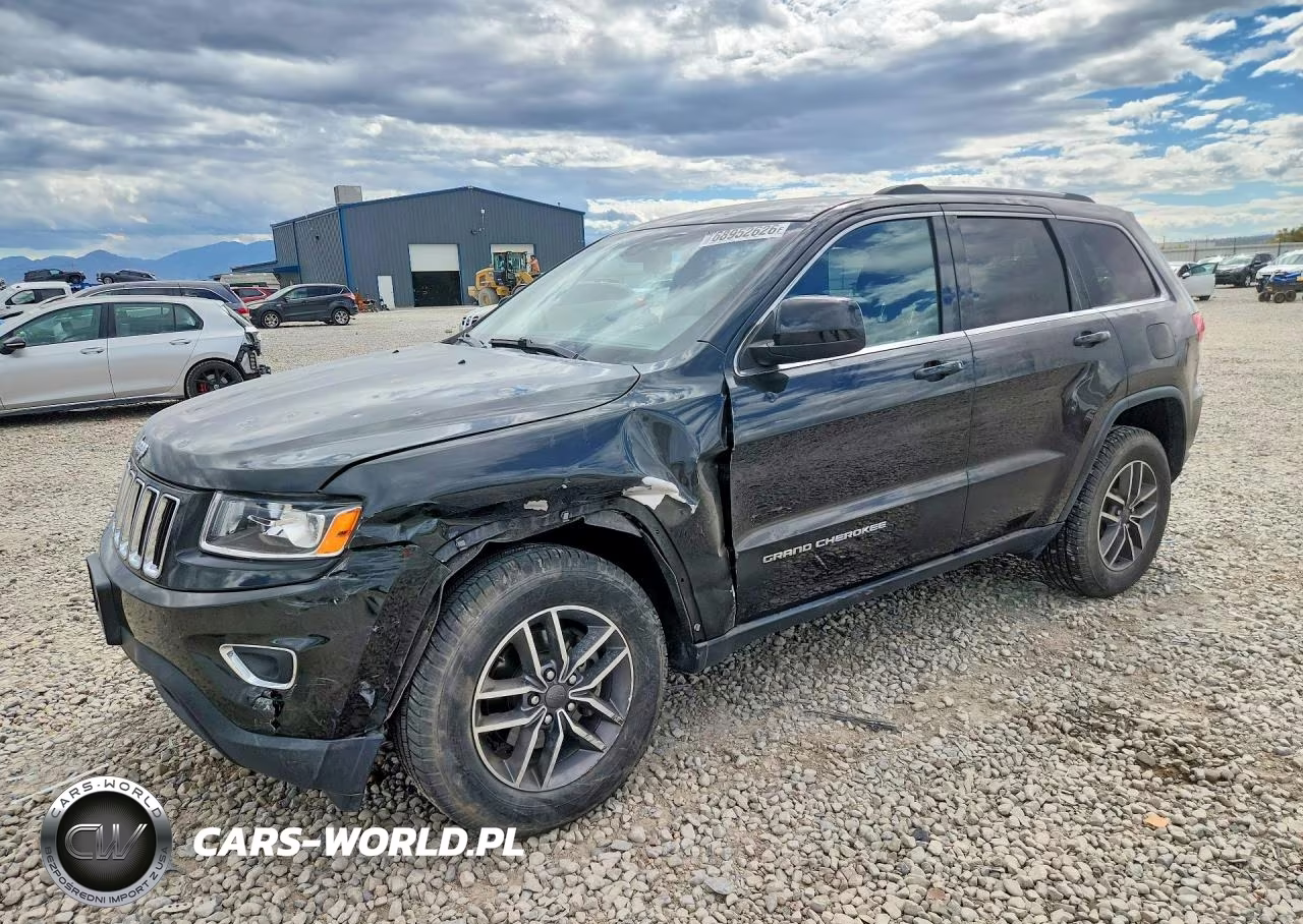 2015 Jeep Grand Cherokee Laredo