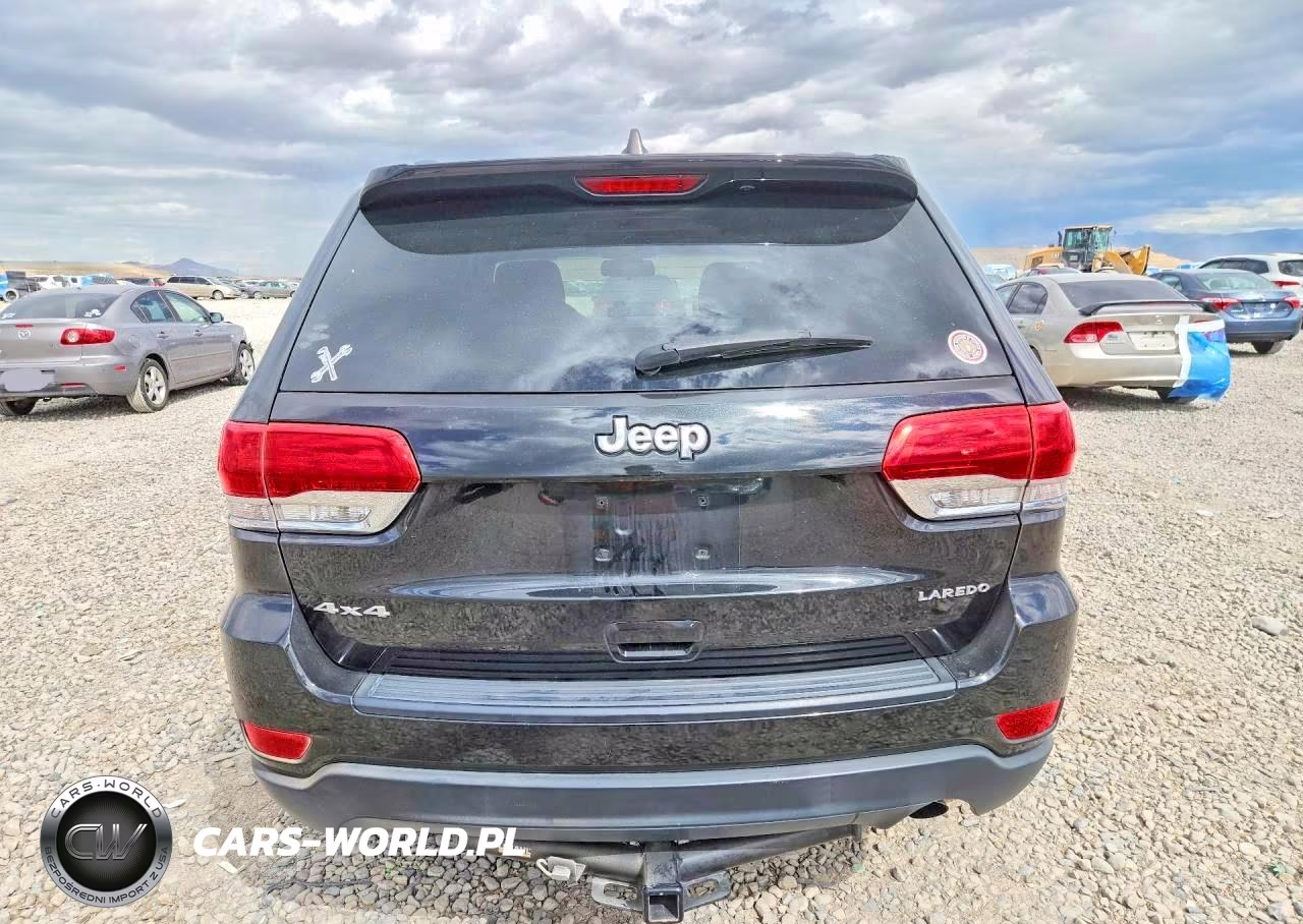 2015 Jeep Grand Cherokee Laredo VIN:1C4RJFAG4FC950176 - 6
