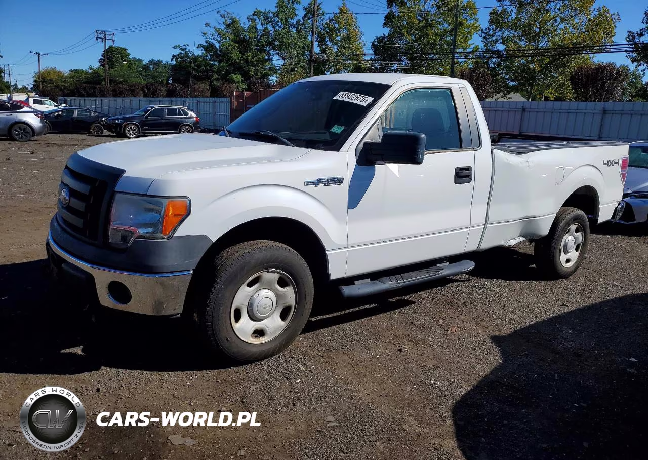 2009 Ford F150