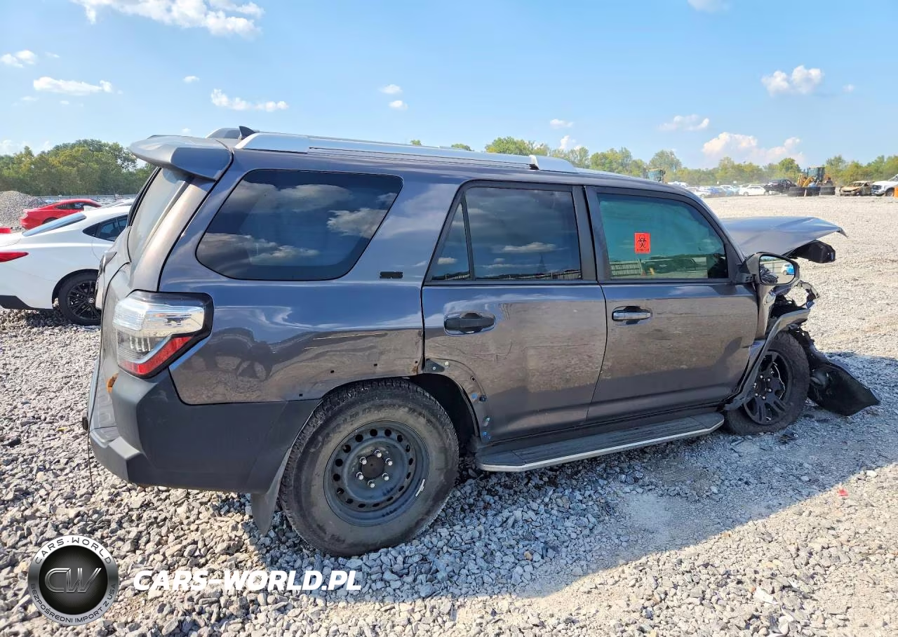 2015 Toyota 4Runner Sr5 Premium VIN:JTEZU5JR4F5102513 - 3