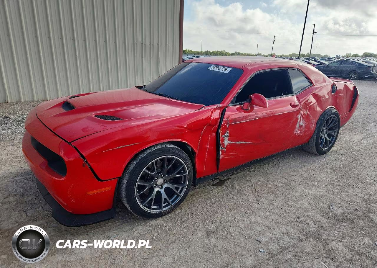 2020 Dodge Challenger R-T VIN:2C3CDZBT7LH247260 - 1