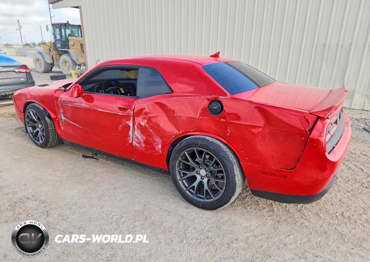 2020 Dodge Challenger R-T VIN:2C3CDZBT7LH247260 - 2