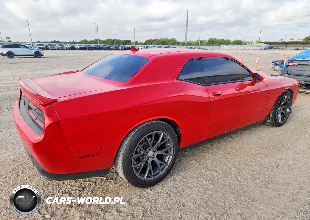 2020 Dodge Challenger R-T VIN:2C3CDZBT7LH247260 - 3