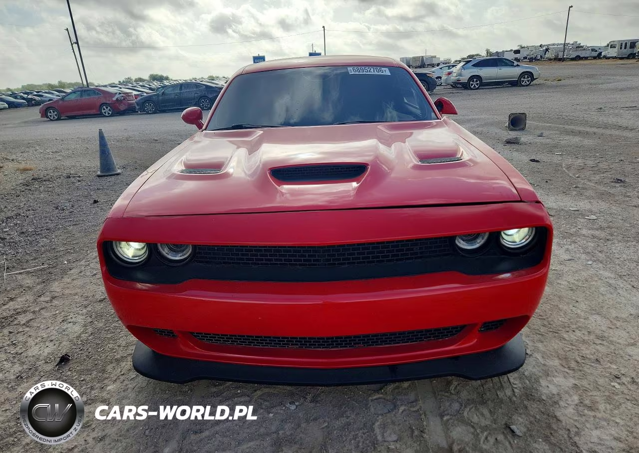 2020 Dodge Challenger R-T VIN:2C3CDZBT7LH247260 - 5