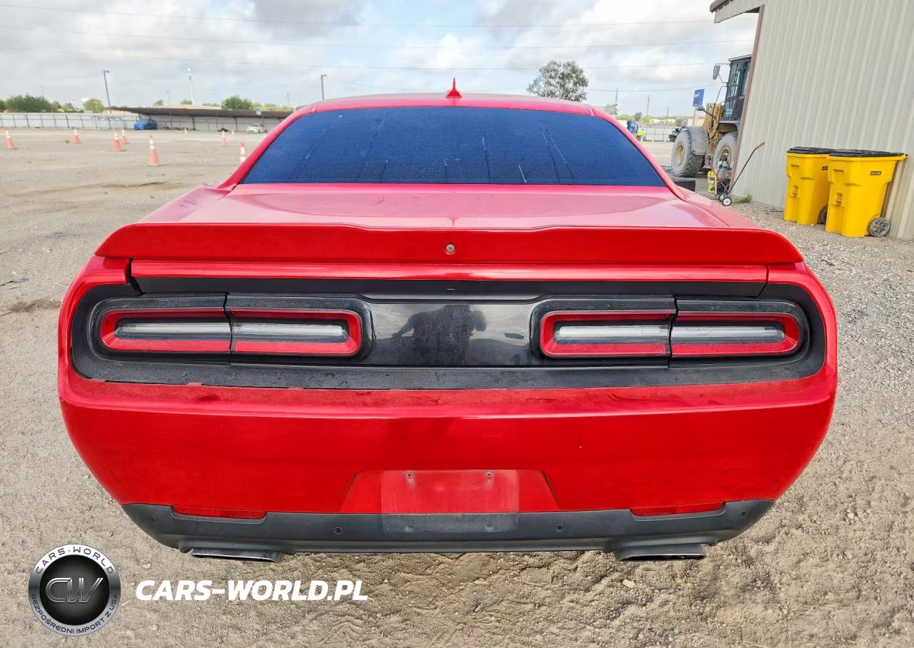 2020 Dodge Challenger R-T VIN:2C3CDZBT7LH247260 - 6