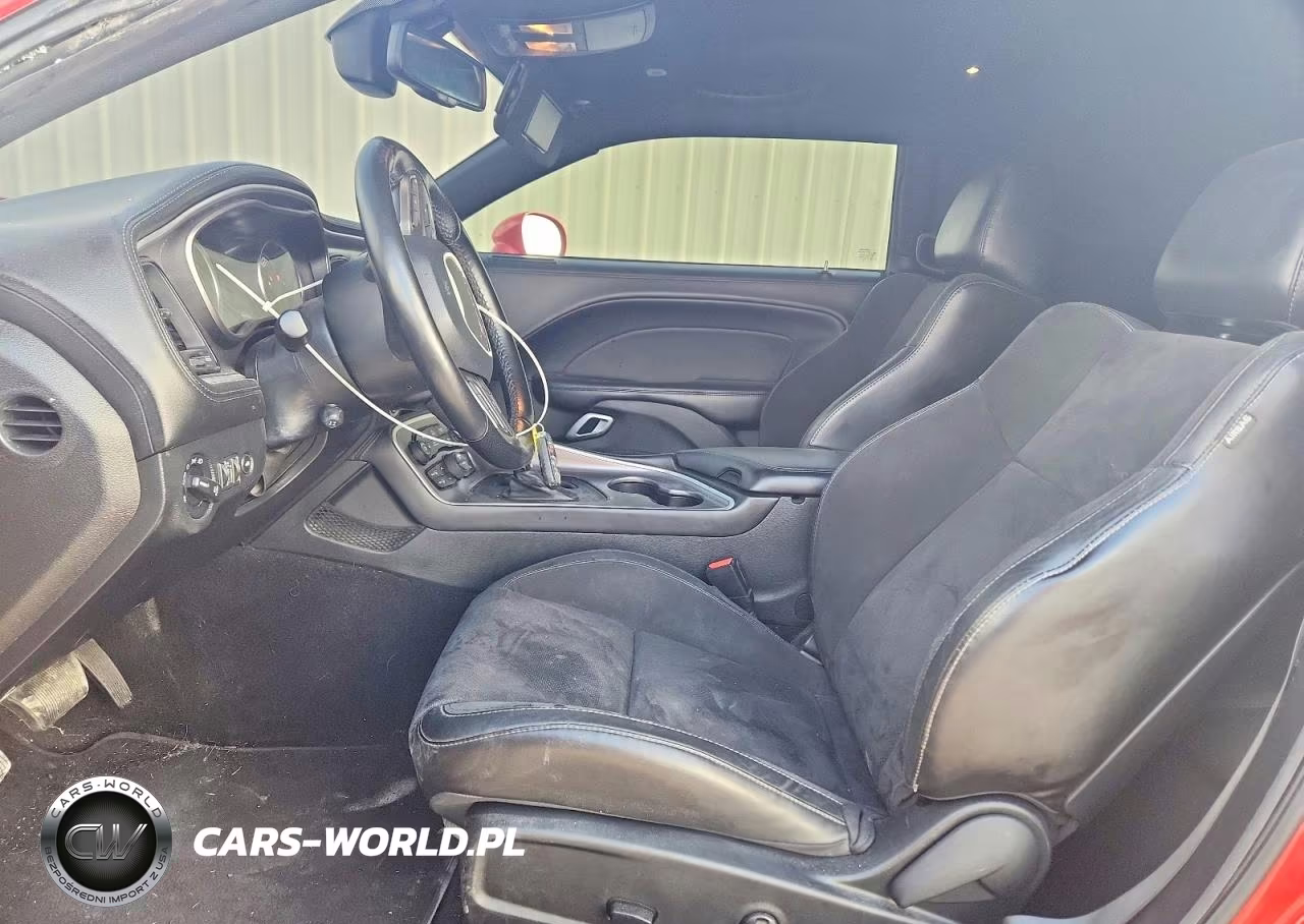 2020 Dodge Challenger R-T VIN:2C3CDZBT7LH247260 - 7