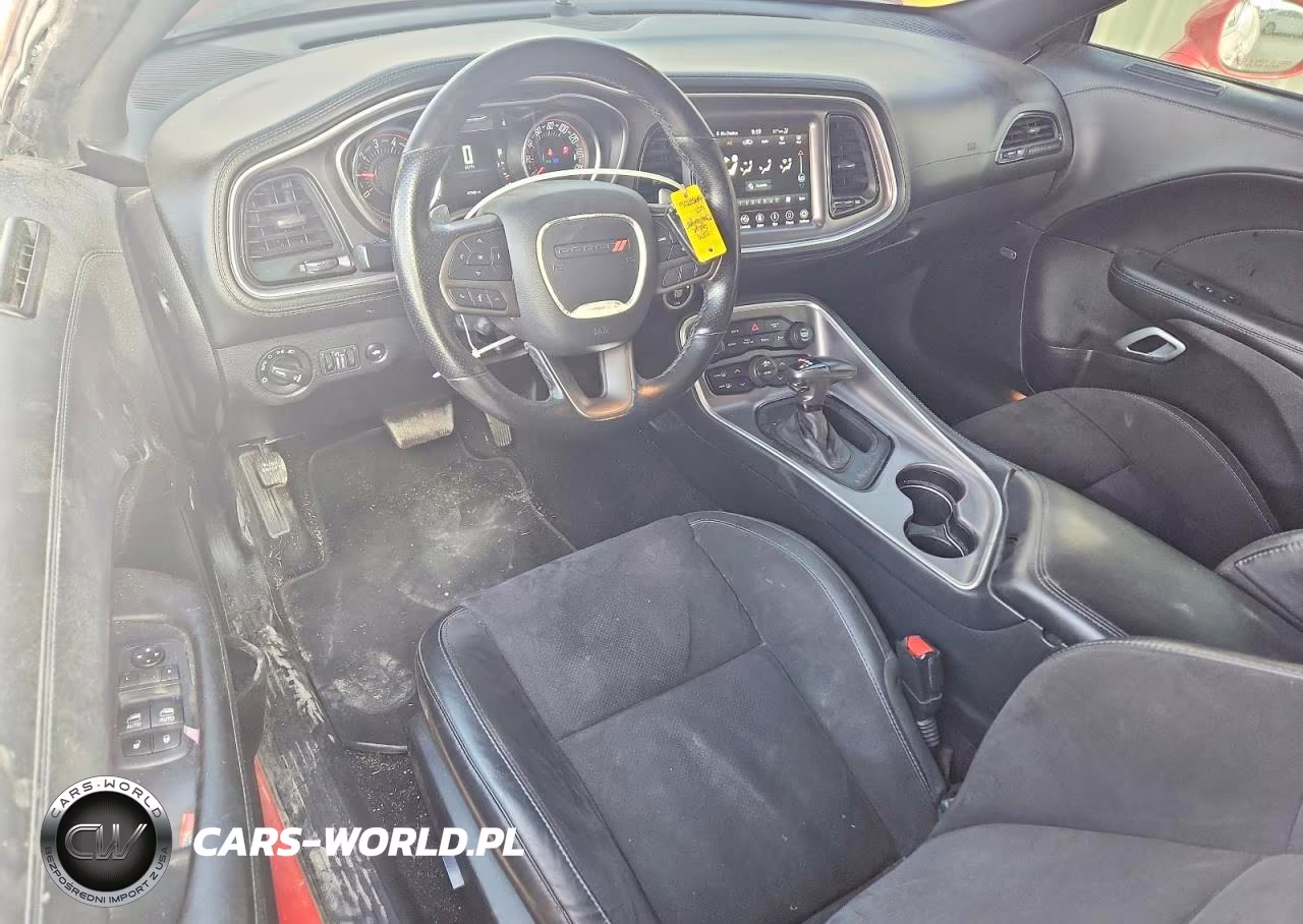 2020 Dodge Challenger R-T VIN:2C3CDZBT7LH247260 - 8