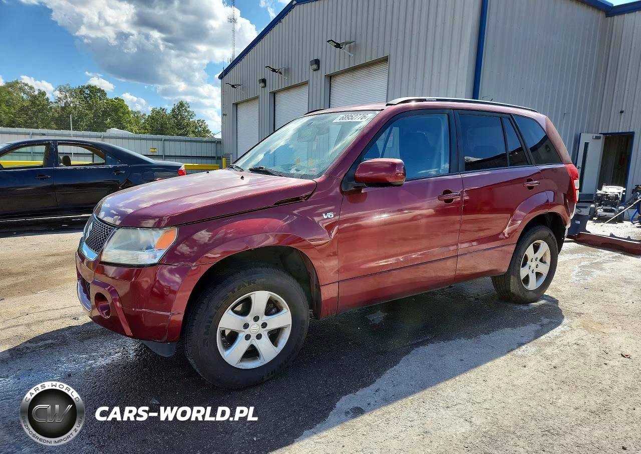 2006 Suzuki Grand Vitara Xsport