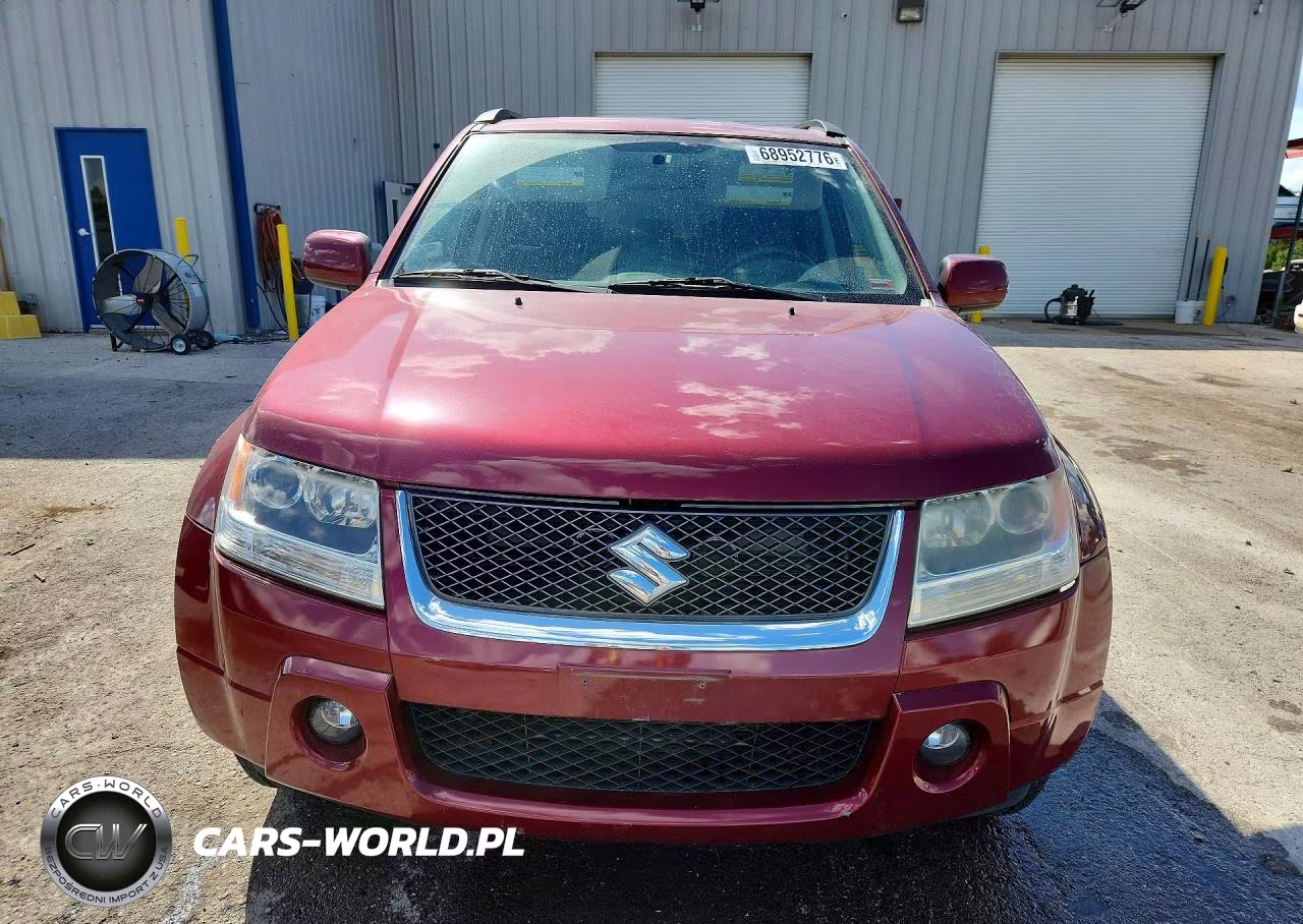 2006 Suzuki Grand Vitara Xsport VIN:JS3TD944064104316 - 5
