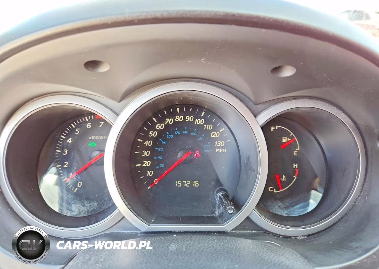 2006 Suzuki Grand Vitara Xsport VIN:JS3TD944064104316 - 9