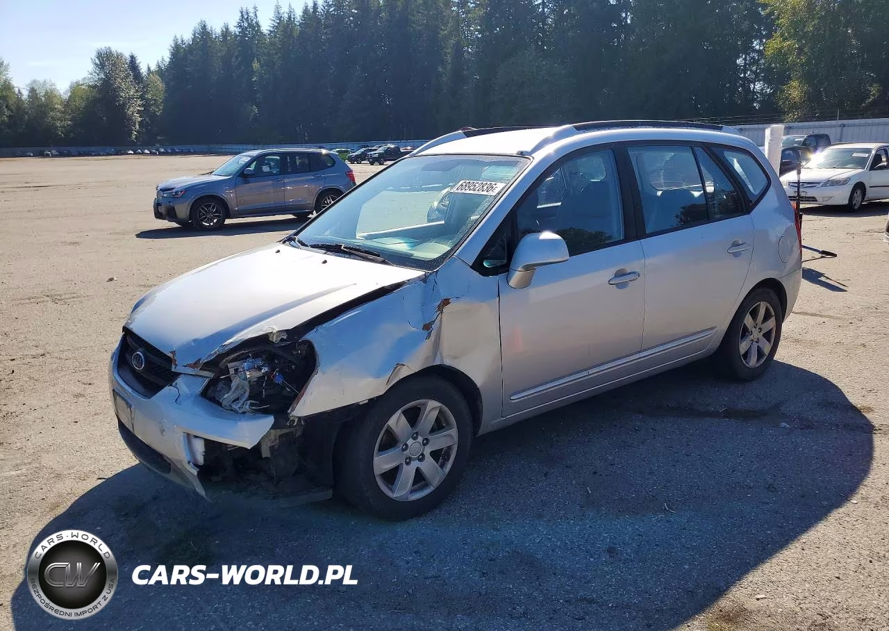 2007 Kia Rondo Lx