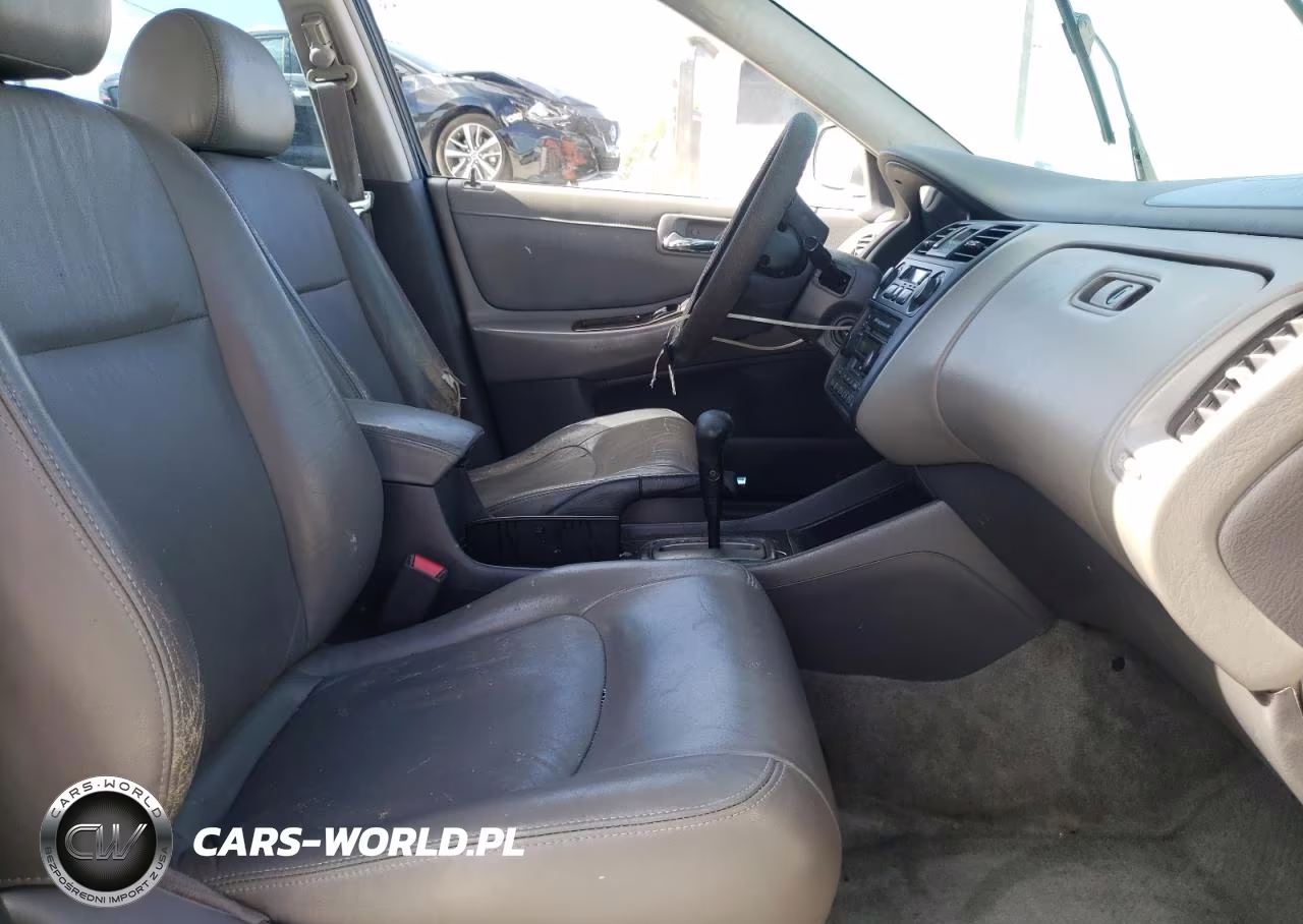 2002 Honda Accord Ex VIN:1HGCG16572A005597 - 5