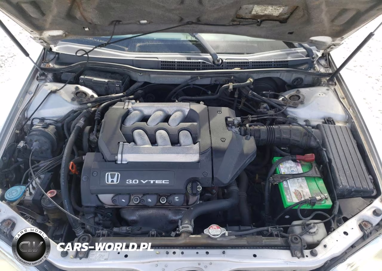 2002 Honda Accord Ex VIN:1HGCG16572A005597 - 7