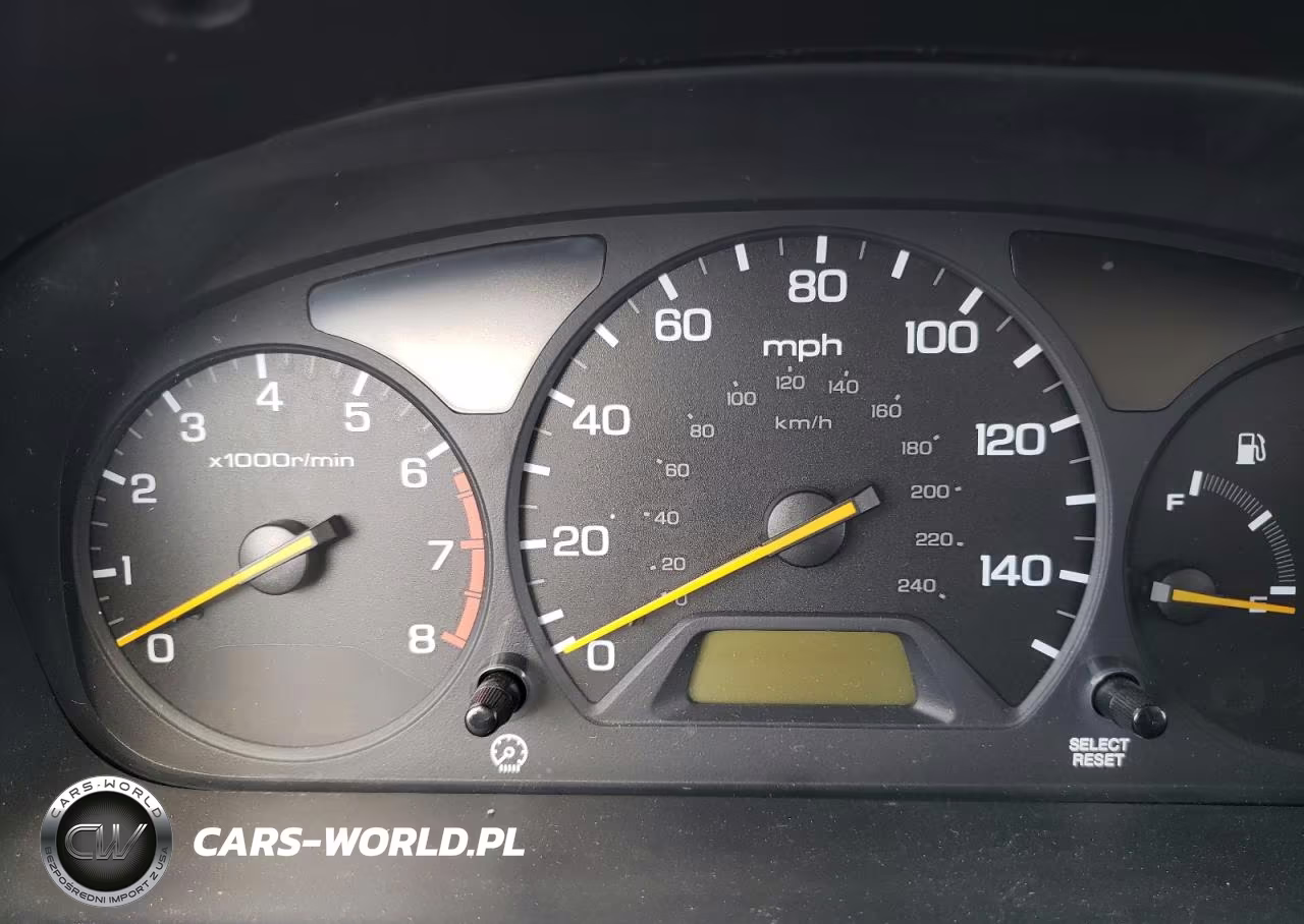 2002 Honda Accord Ex VIN:1HGCG16572A005597 - 8