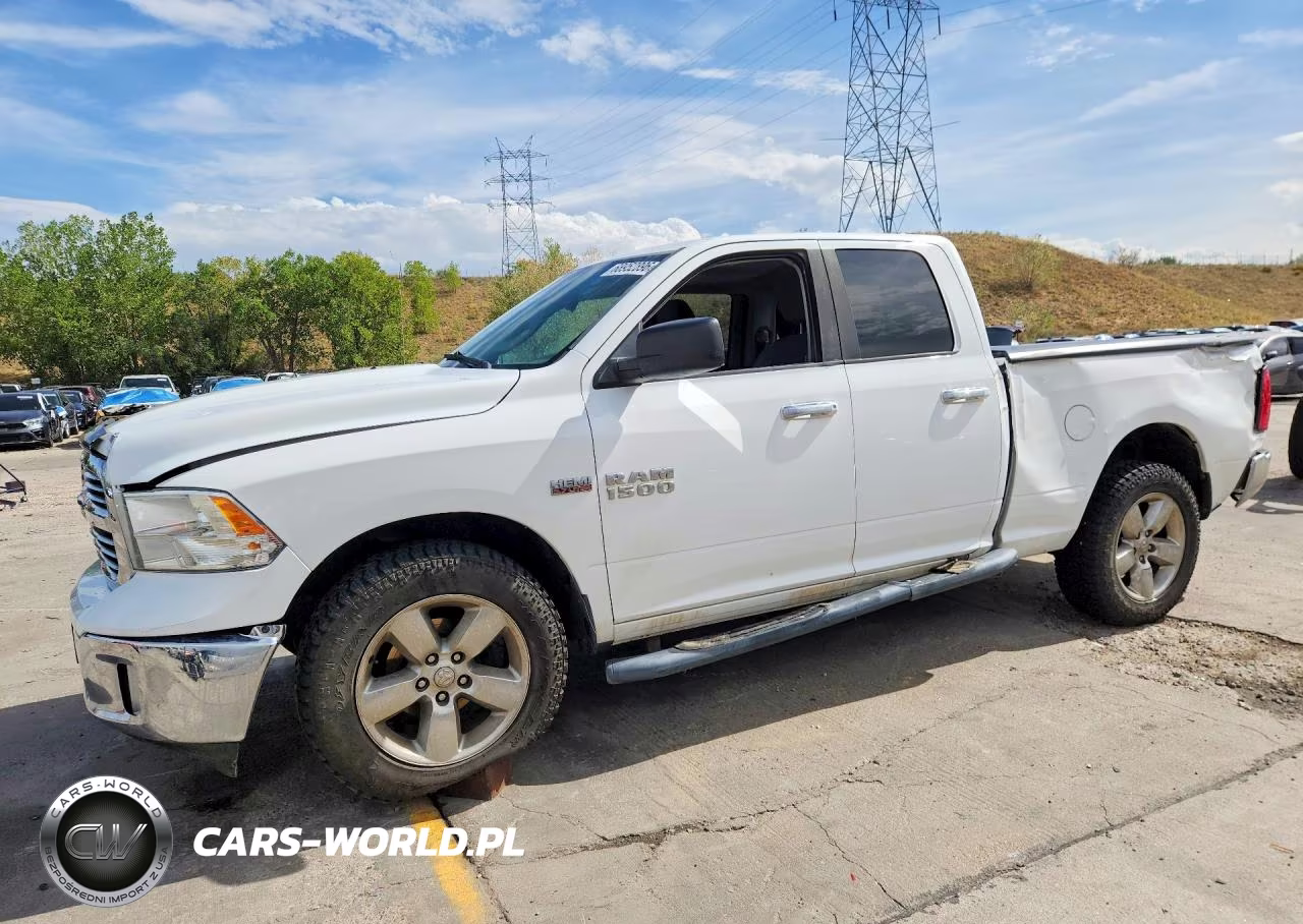 2014 Ram 1500 Slt