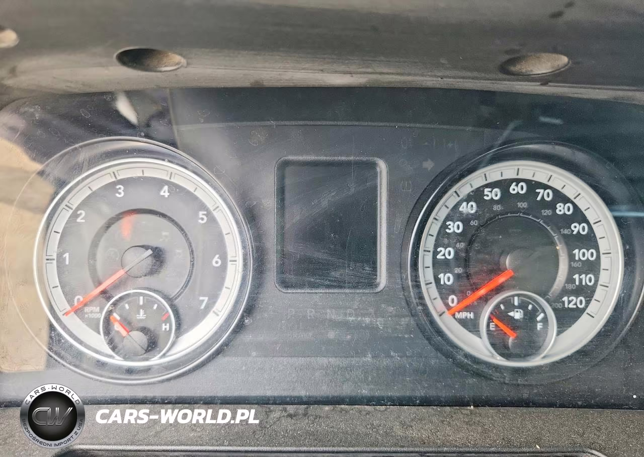 2014 Ram 1500 Slt VIN:1C6RR7GT5ES212594 - 9