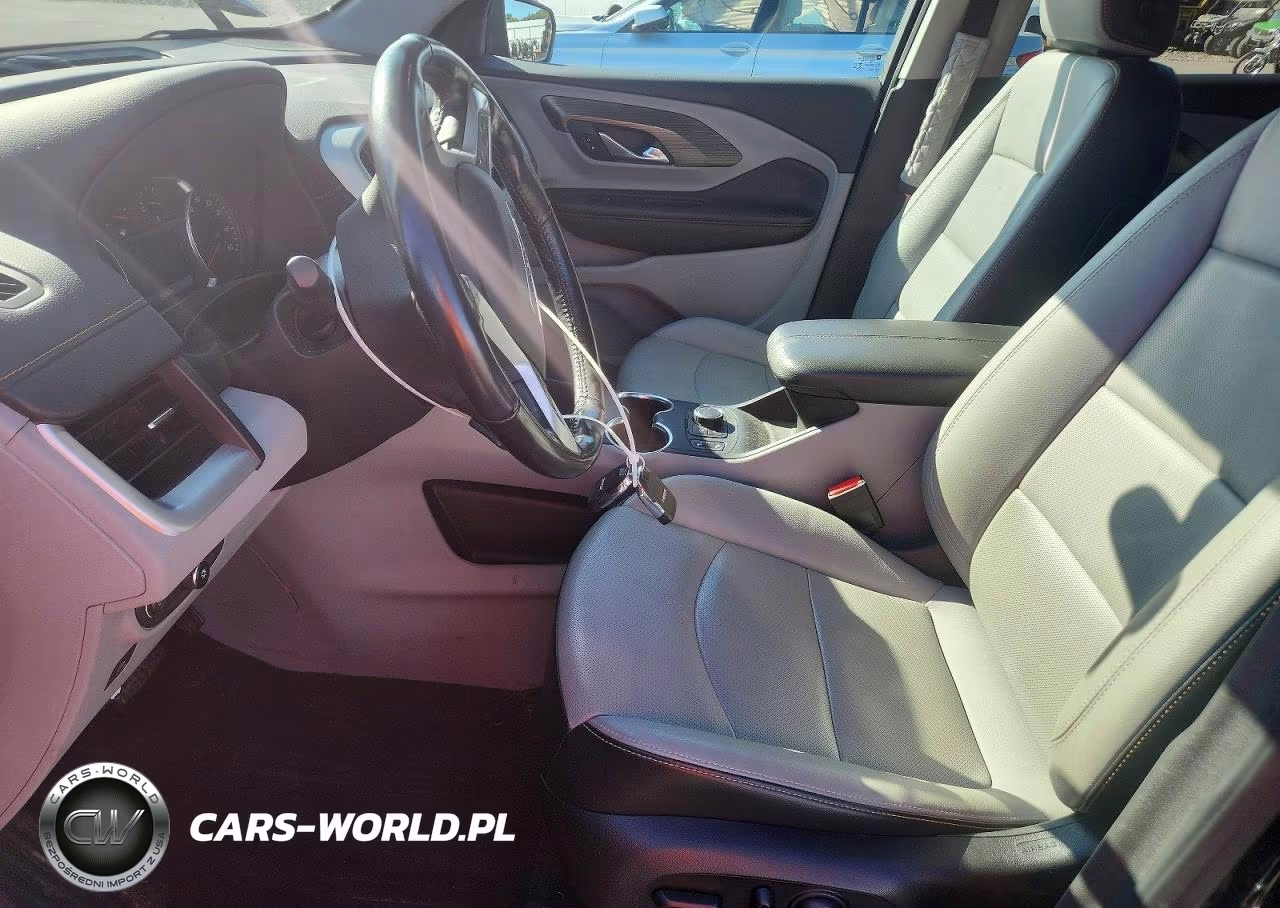 2020 GMC Terrain Slt VIN:3GKALVEXXLL125985 - 7
