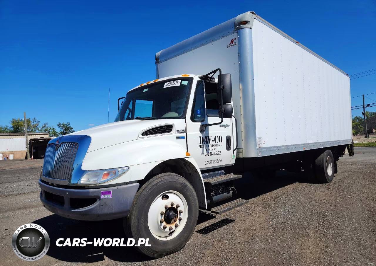 2014 International 4000 4300 – zdjęcie 1 z 13