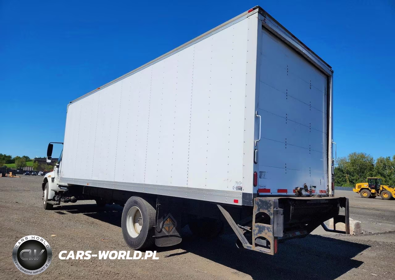 2014 International 4000 4300 VIN:1HTJTSKLXEH790076 - 2