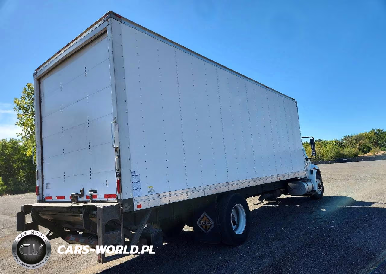 2014 International 4000 4300 VIN:1HTJTSKLXEH790076 - 3