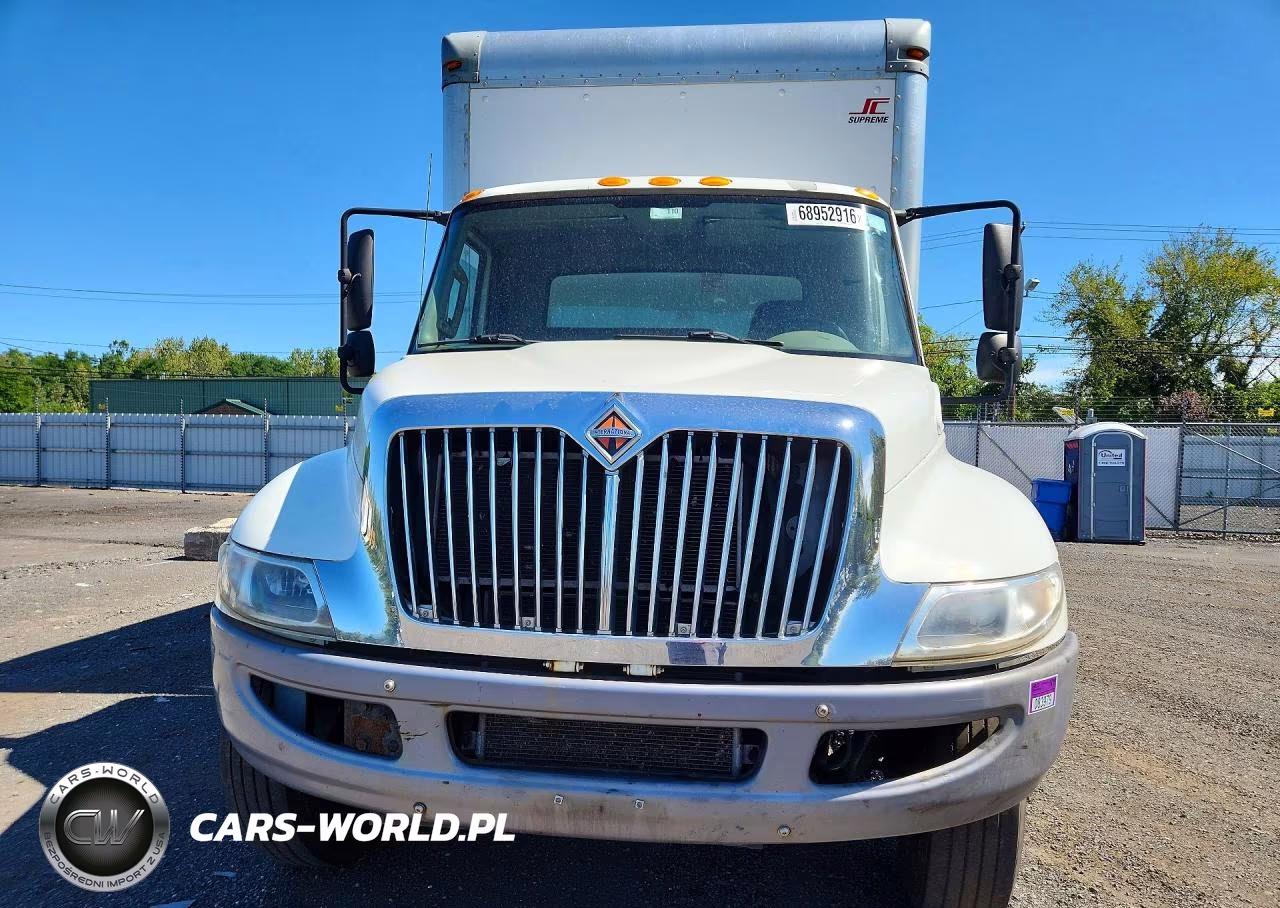 2014 International 4000 4300 VIN:1HTJTSKLXEH790076 - 5