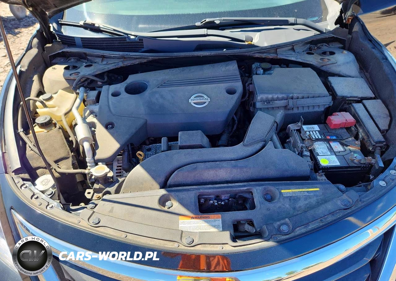 2013 Nissan Altima 2.5 VIN:1N4AL3AP6DC143893 - 11