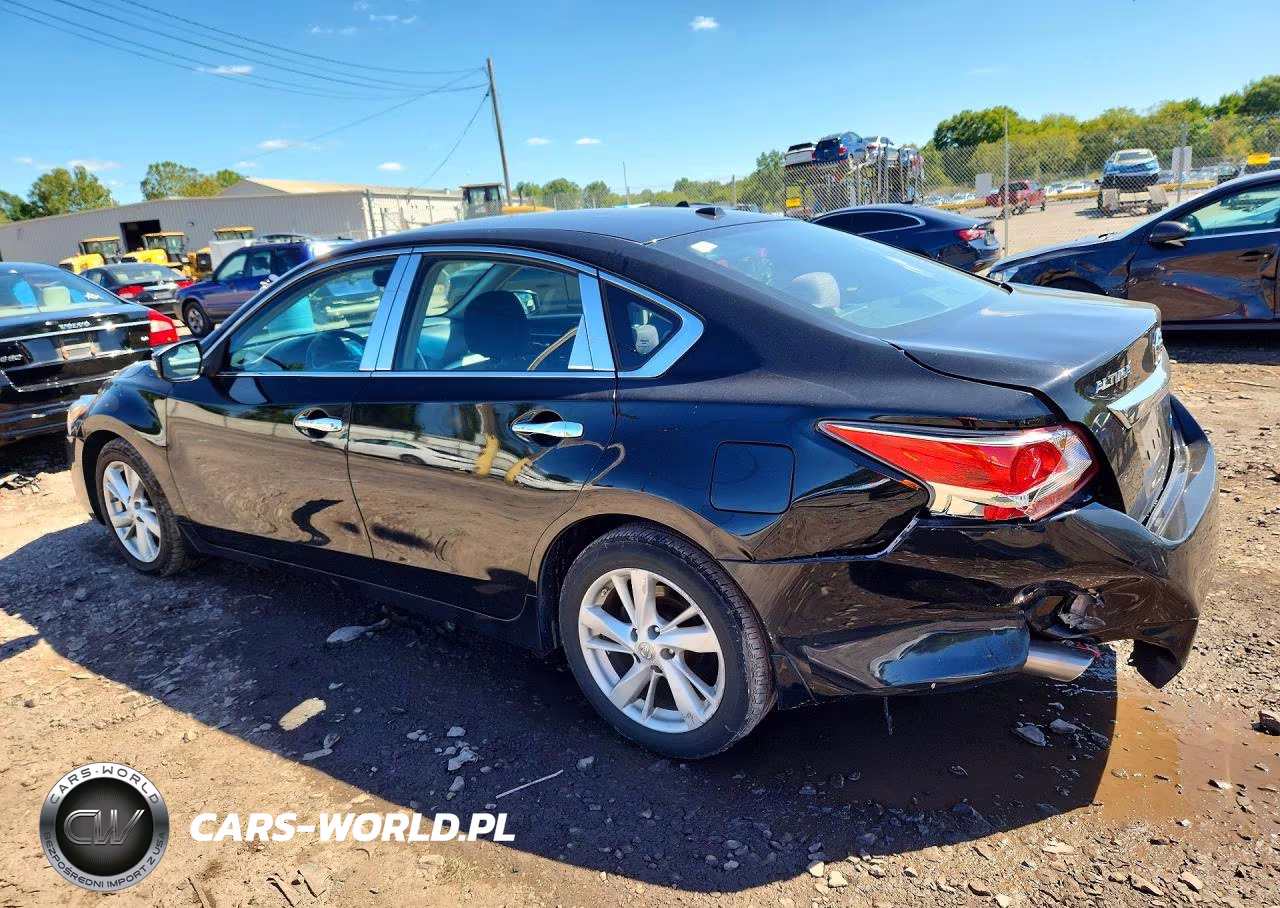 2013 Nissan Altima 2.5 VIN:1N4AL3AP6DC143893 - 2