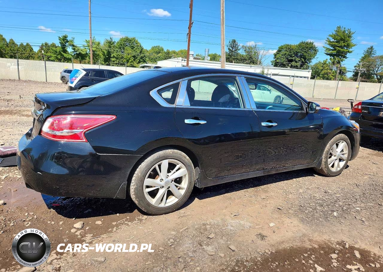 2013 Nissan Altima 2.5 VIN:1N4AL3AP6DC143893 - 3