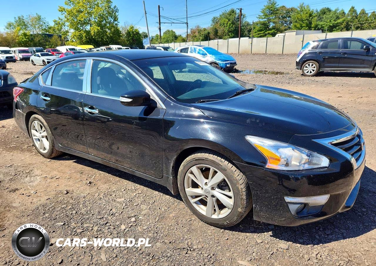 2013 Nissan Altima 2.5 VIN:1N4AL3AP6DC143893 - 4
