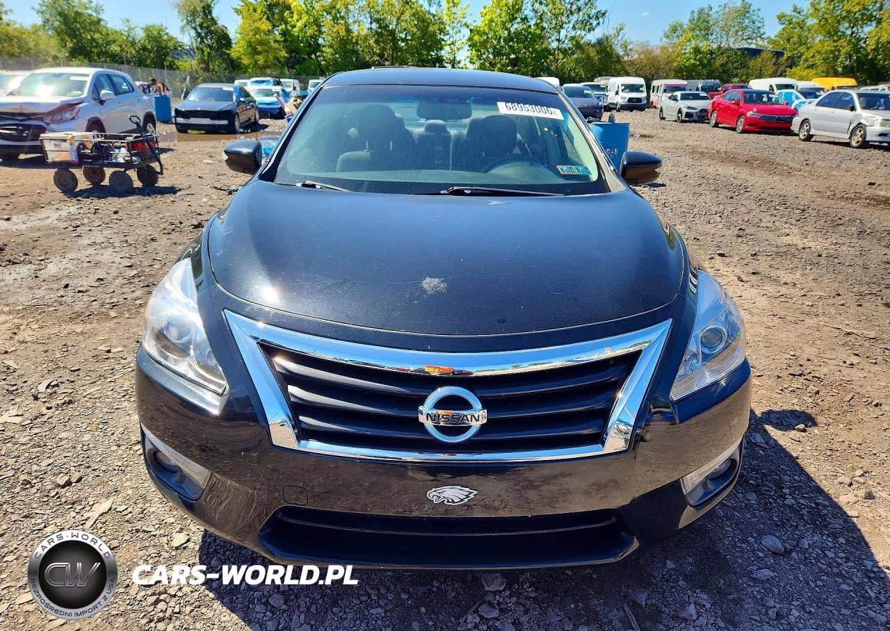 2013 Nissan Altima 2.5 VIN:1N4AL3AP6DC143893 - 5