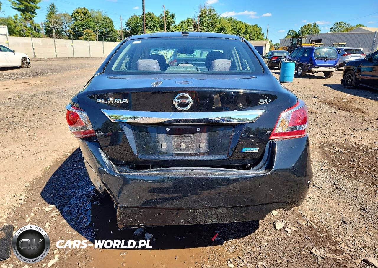 2013 Nissan Altima 2.5 VIN:1N4AL3AP6DC143893 - 6