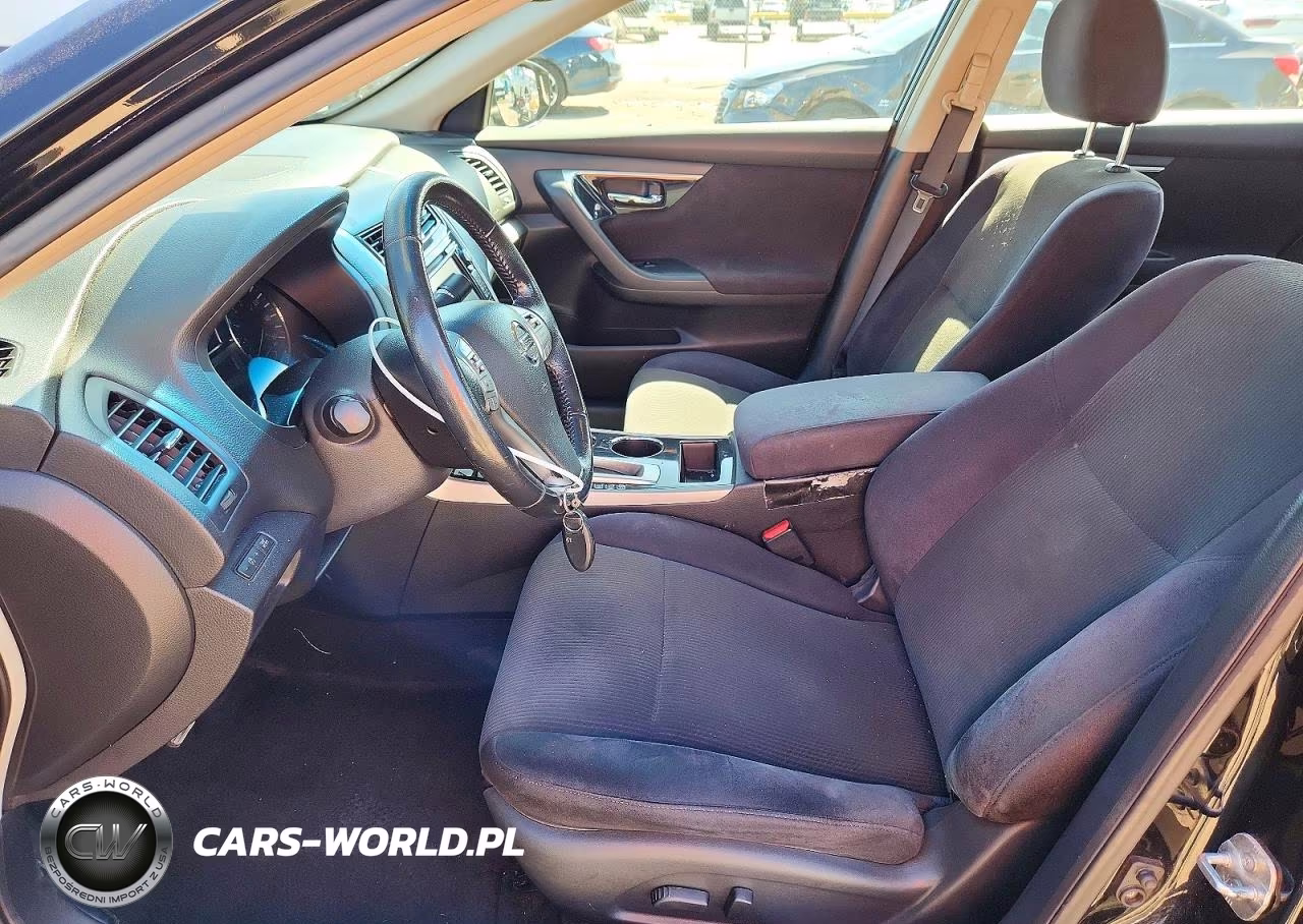 2013 Nissan Altima 2.5 VIN:1N4AL3AP6DC143893 - 7