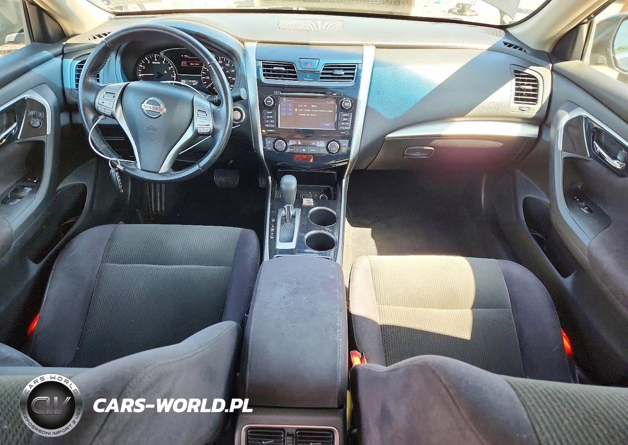 2013 Nissan Altima 2.5 VIN:1N4AL3AP6DC143893 - 8