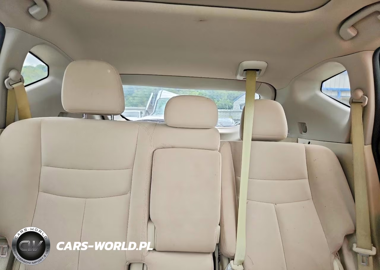 2015 Nissan Murano Sv VIN:5N1AZ2MH1FN264390 - 10