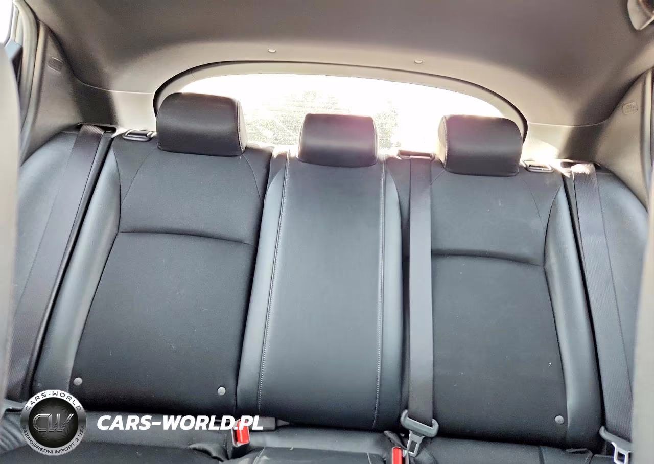 2021 Honda Civic Sport VIN:SHHFK7H45MU415163 - 10