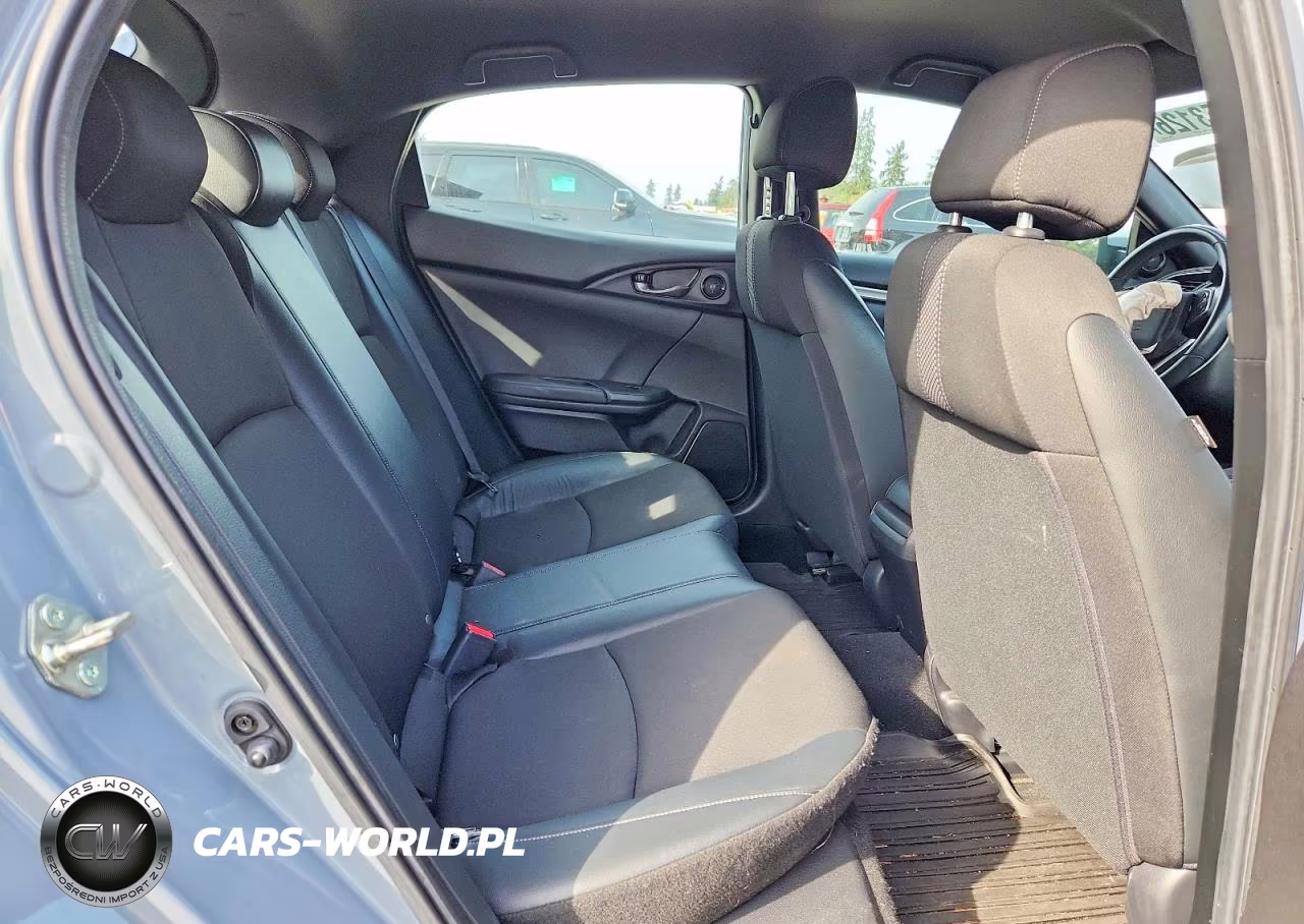 2021 Honda Civic Sport VIN:SHHFK7H45MU415163 - 11