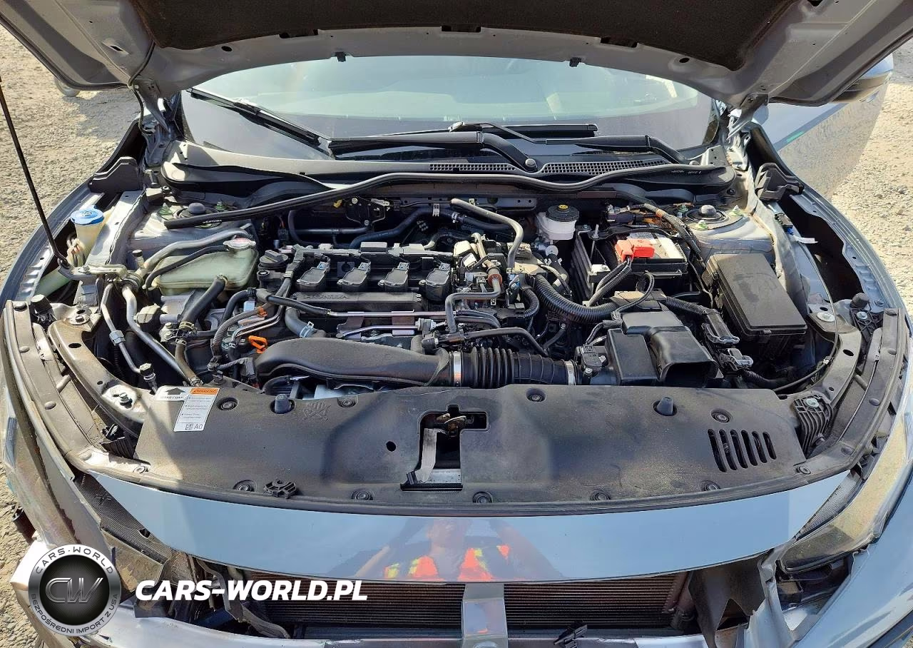 2021 Honda Civic Sport VIN:SHHFK7H45MU415163 - 12