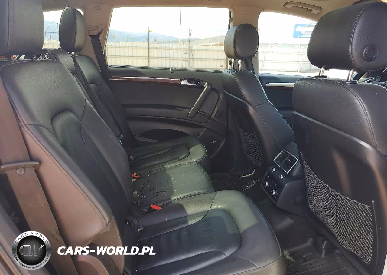 2015 Audi Q7 Premium Plus VIN:WA1LGAFE3FD012138 - 11