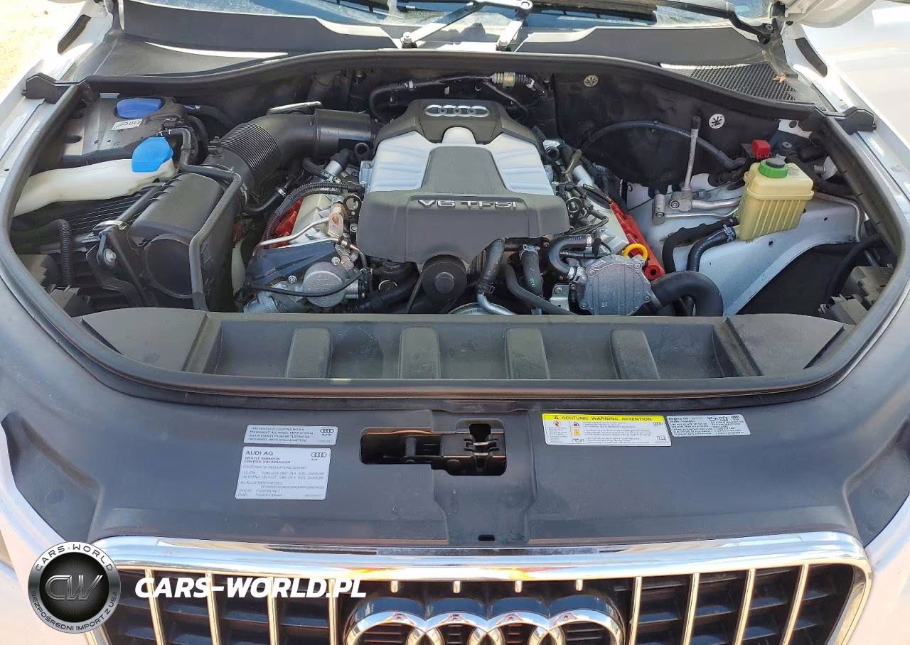 2015 Audi Q7 Premium Plus VIN:WA1LGAFE3FD012138 - 12